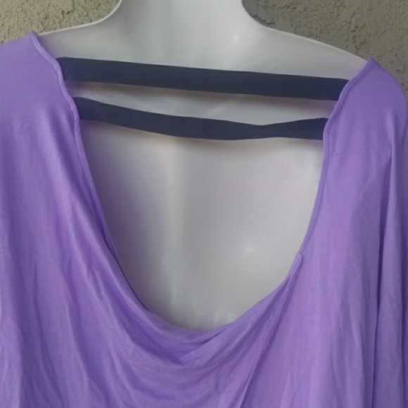 Champion athletic workout cutout back top - Picture 5 of 8